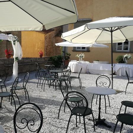 Relais Villa Poschi Pugnano Exterior photo