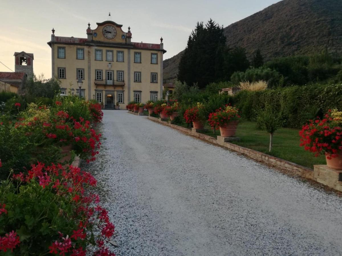 Relais Villa Poschi Pugnano Exterior photo