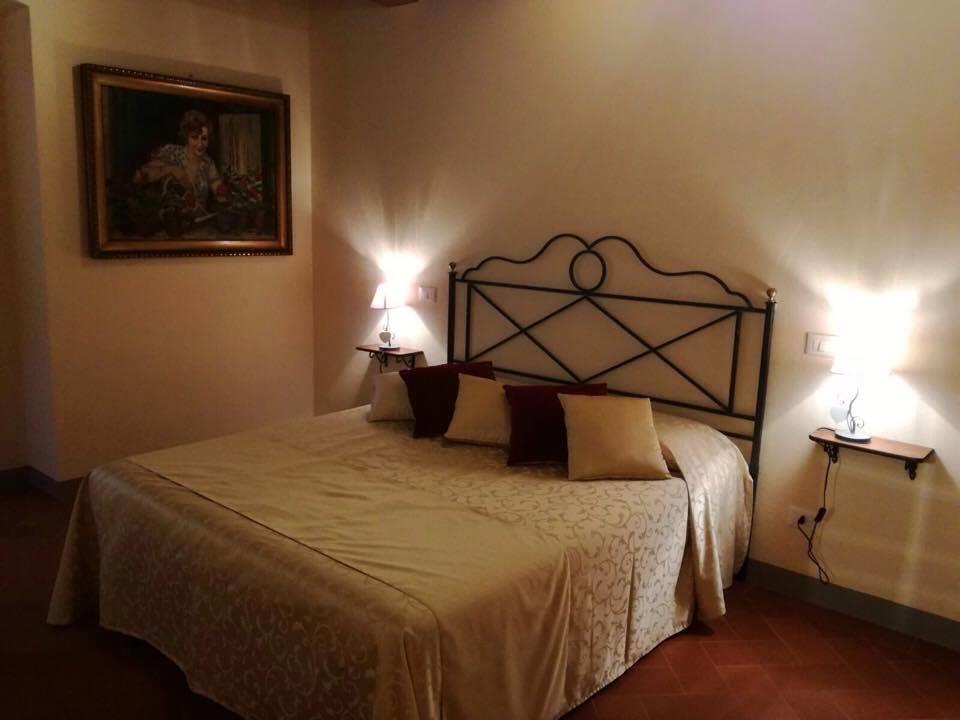 Relais Villa Poschi Pugnano Exterior photo