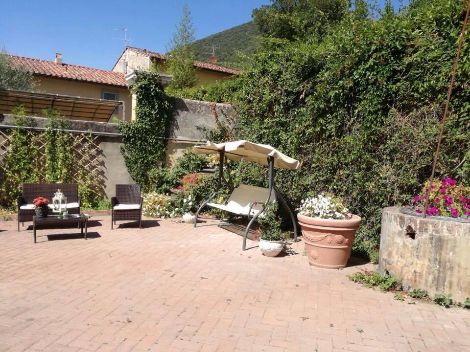 Relais Villa Poschi Pugnano Exterior photo