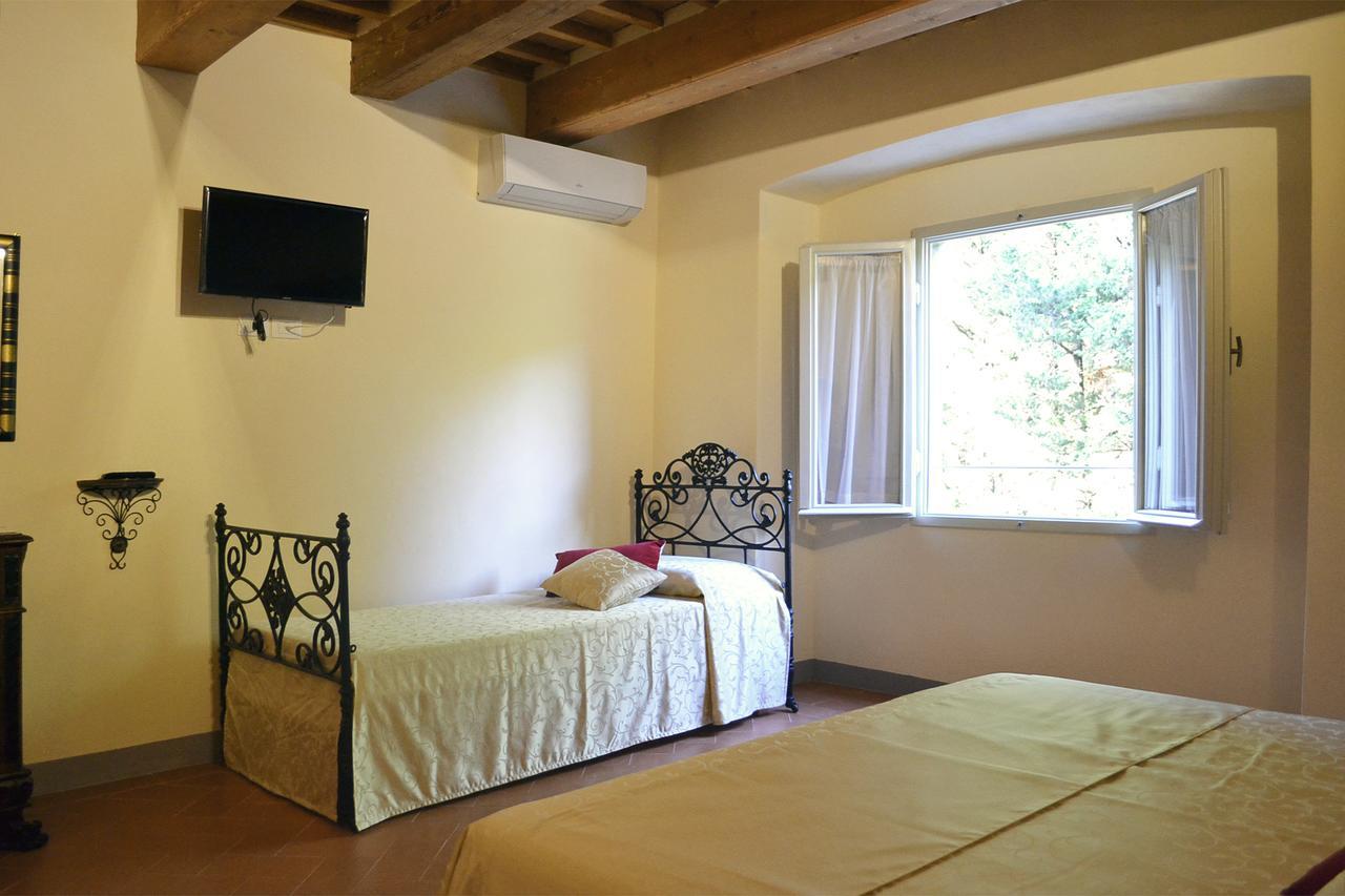 Relais Villa Poschi Pugnano Exterior photo