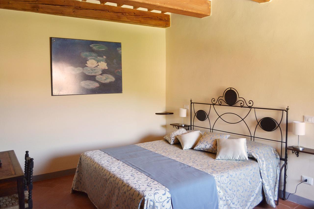 Relais Villa Poschi Pugnano Exterior photo
