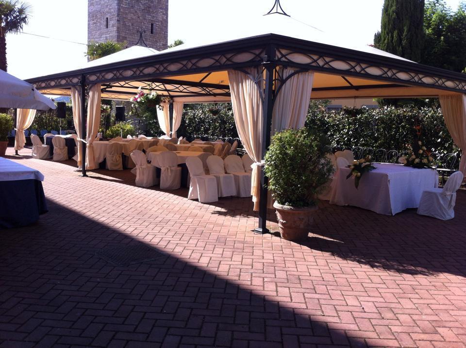Relais Villa Poschi Pugnano Exterior photo