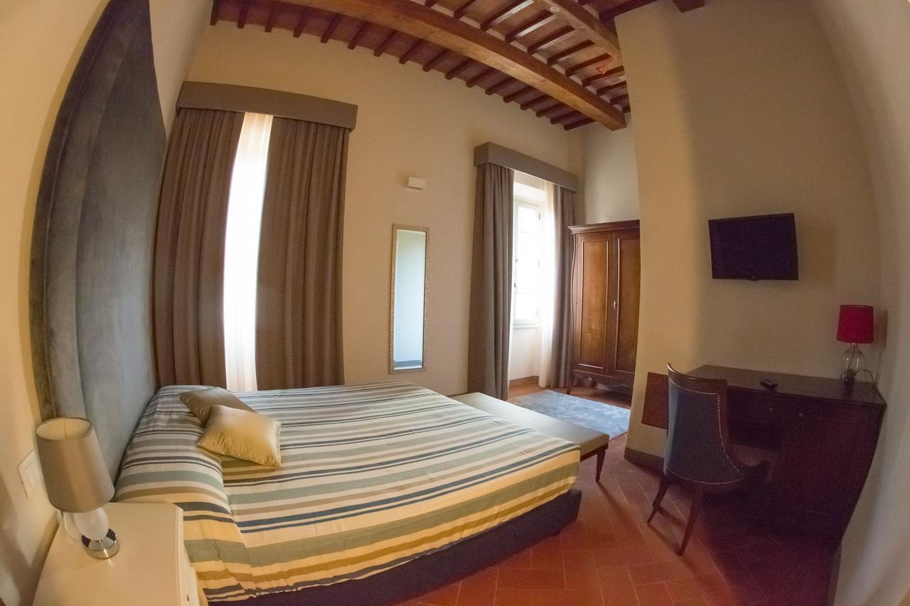 Relais Villa Poschi Pugnano Exterior photo