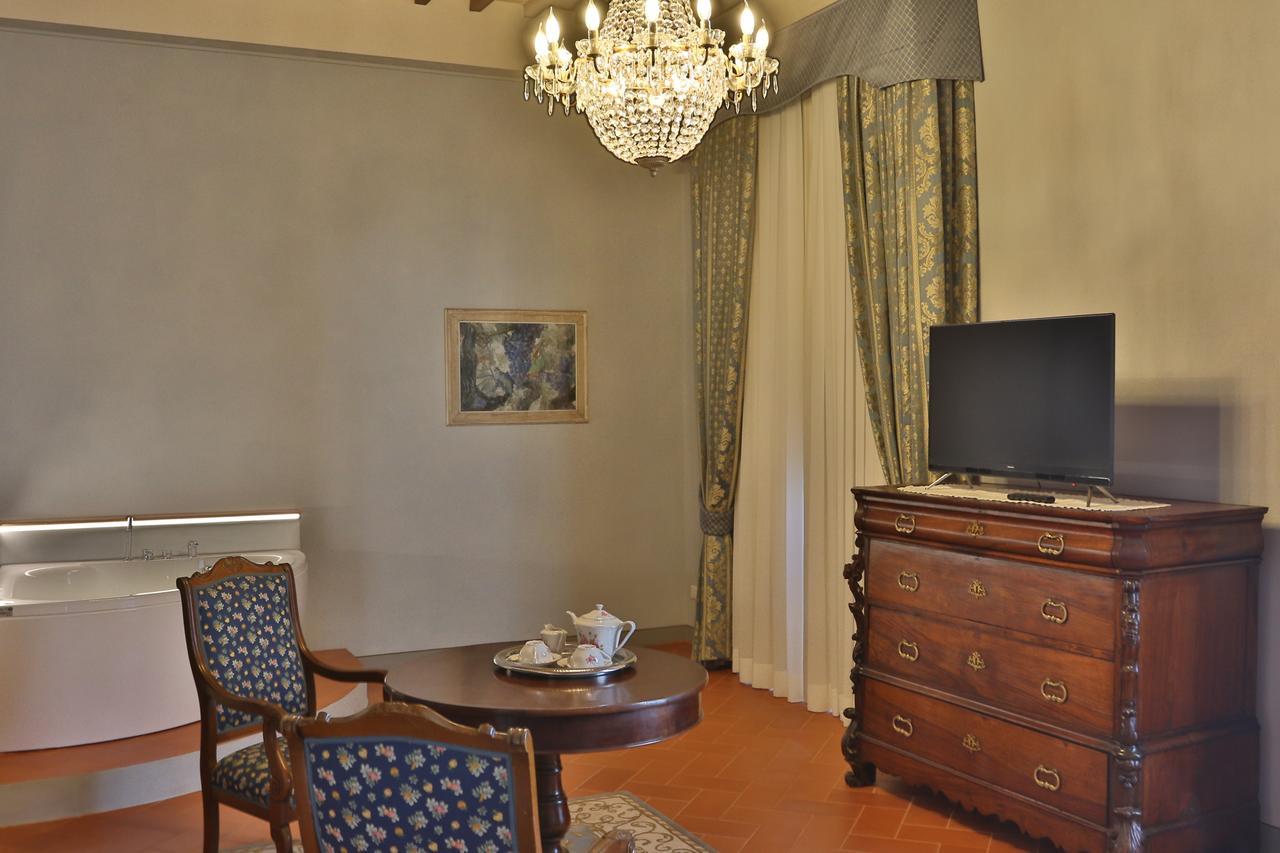 Relais Villa Poschi Pugnano Exterior photo