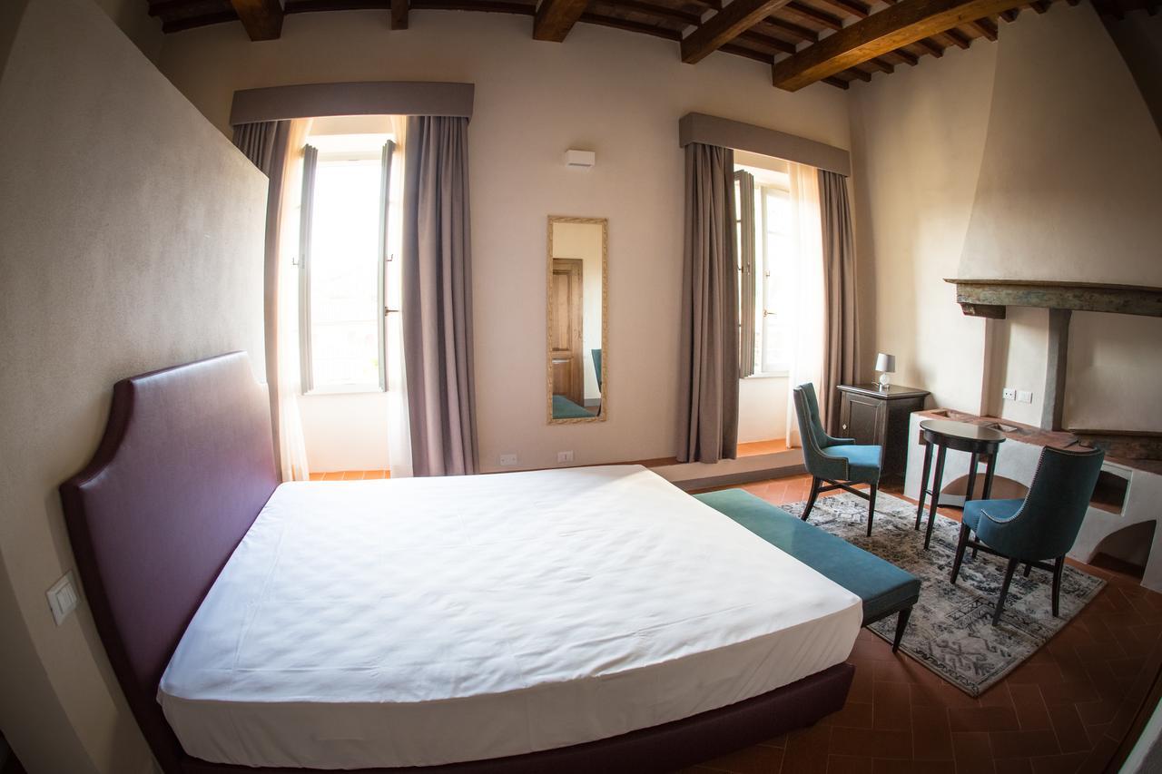 Relais Villa Poschi Pugnano Exterior photo