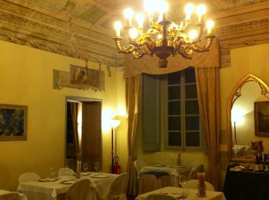 Relais Villa Poschi Pugnano Exterior photo