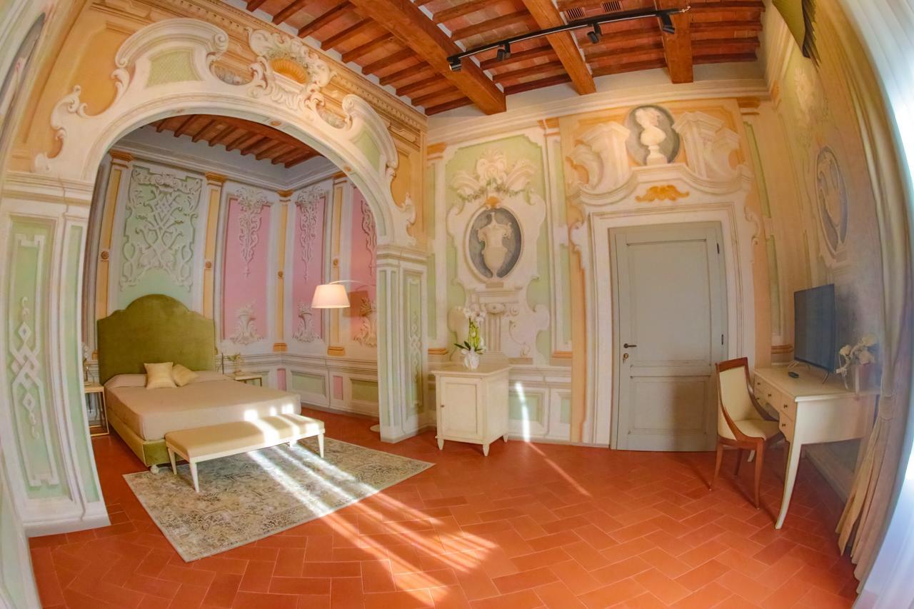 Relais Villa Poschi Pugnano Exterior photo