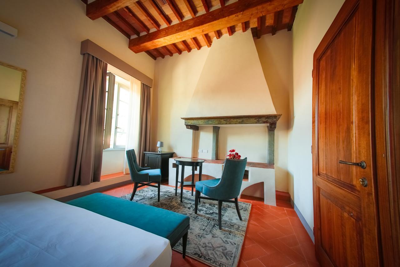 Relais Villa Poschi Pugnano Exterior photo
